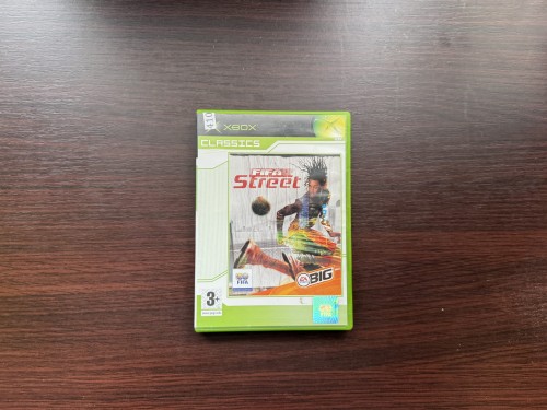 fifa street