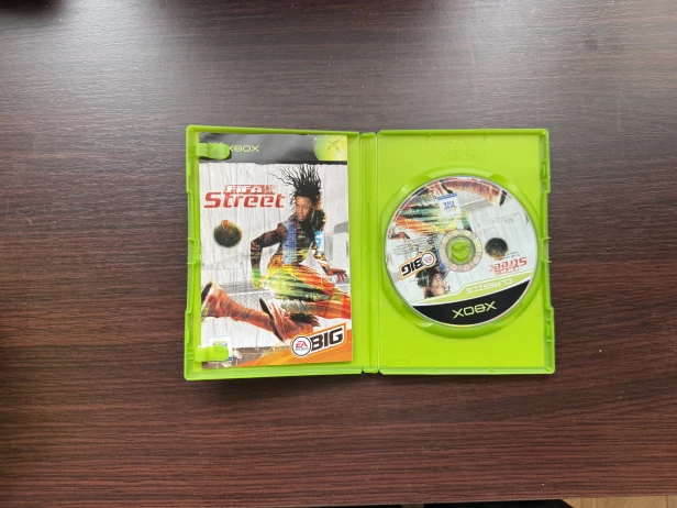 fifa street
