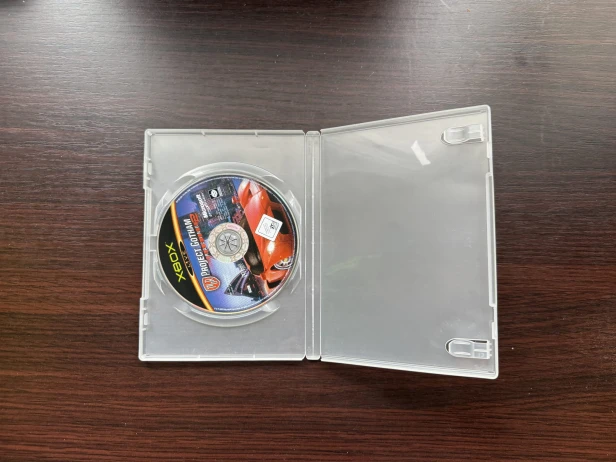 project gotham racing 2