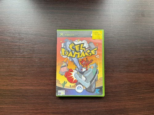 cel damage