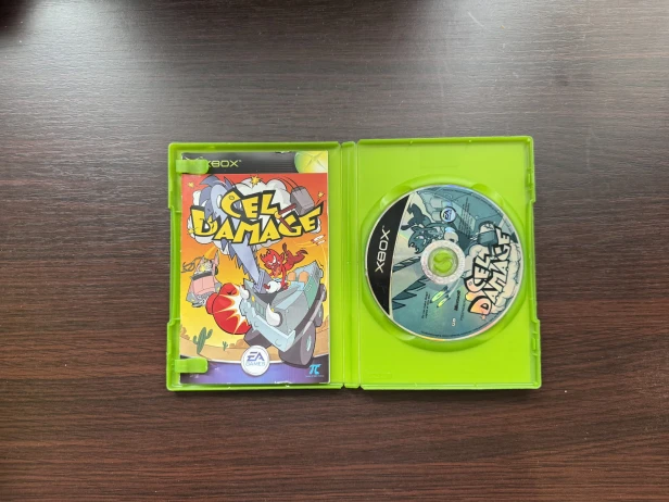 cel damage