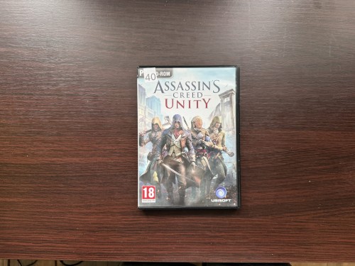 assassin’s creed unity