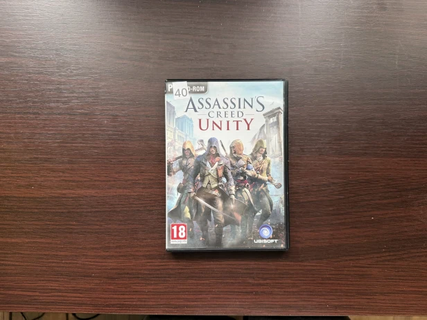 assassin’s creed unity