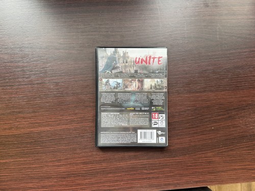 assassin’s creed unity