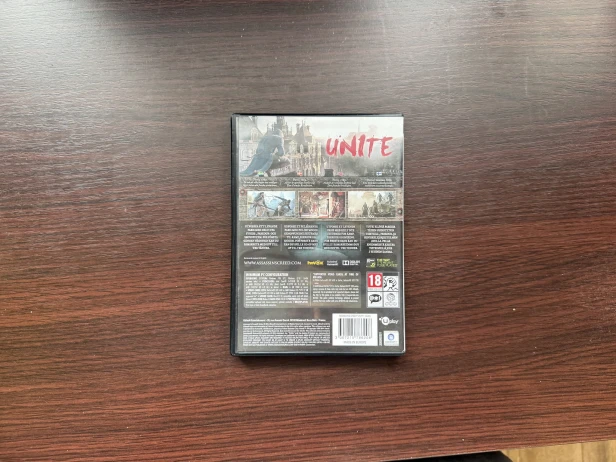assassin’s creed unity