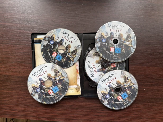 assassin’s creed unity
