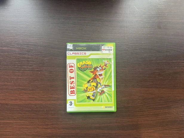 crash twinsanity