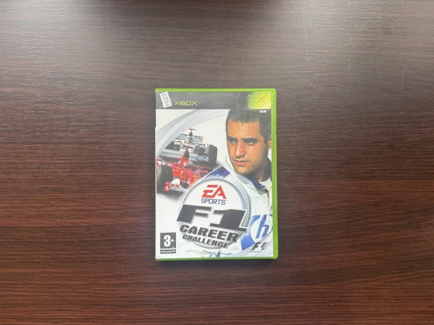 f1 career challenge
