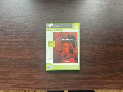 dead or alive 3