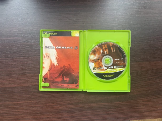 dead or alive 3