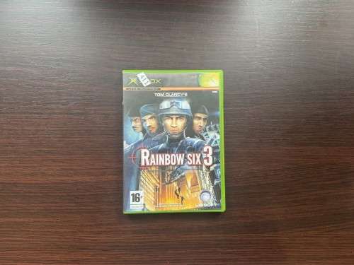 tom clancy’s rainbow six 3