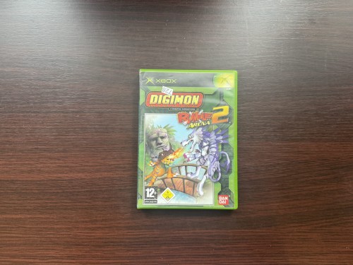 digimon rumble arena 2