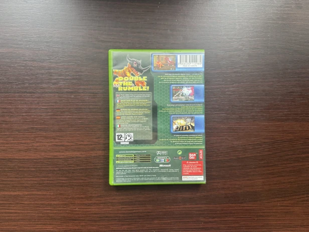 digimon rumble arena 2