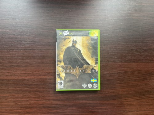 batman begins
