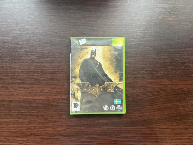batman begins