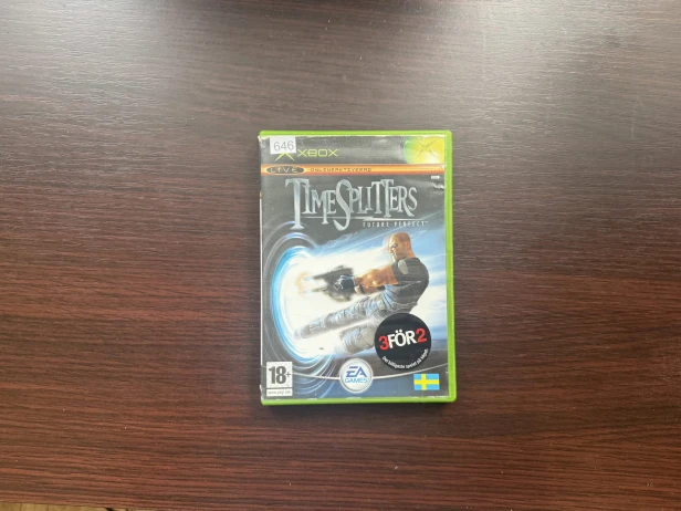 timesplitters future perfect