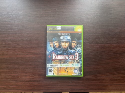 rainbow six 3