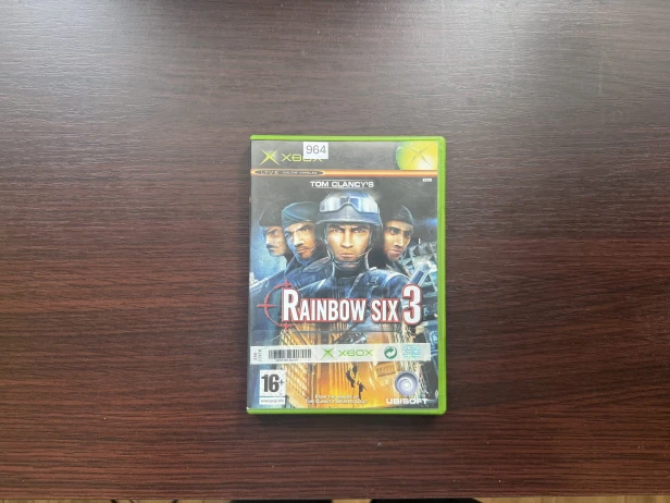 rainbow six 3