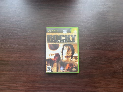 rocky legends