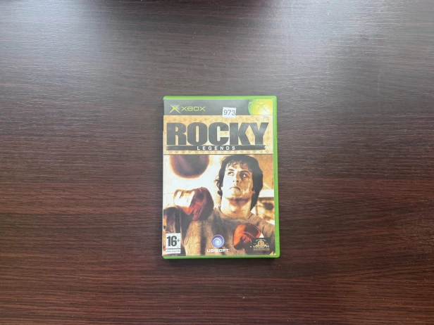 rocky legends