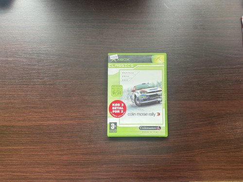 colin mcrae rally 3
