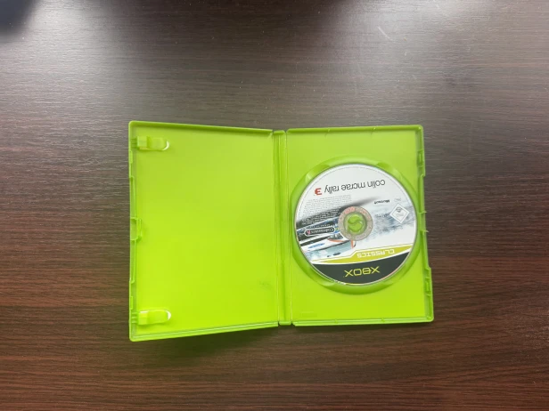 colin mcrae rally 3