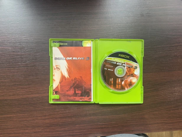 dead or alive 3