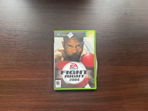 fight night 2004