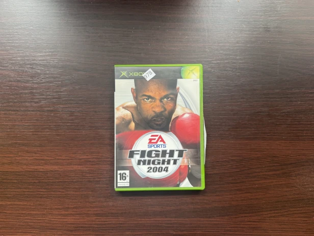 fight night 2004