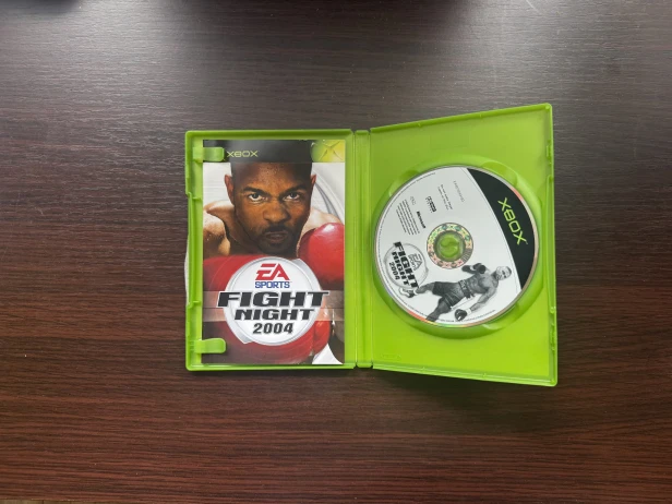 fight night 2004