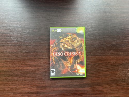 dino crisis 3