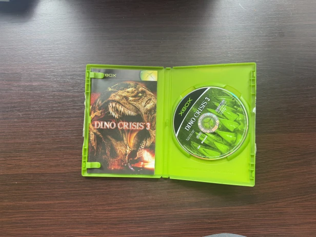dino crisis 3