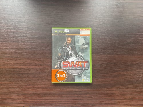 swat global strike team
