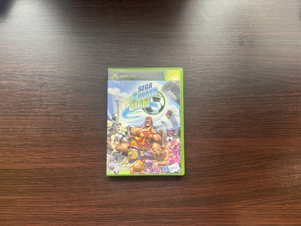 sega soccer slam