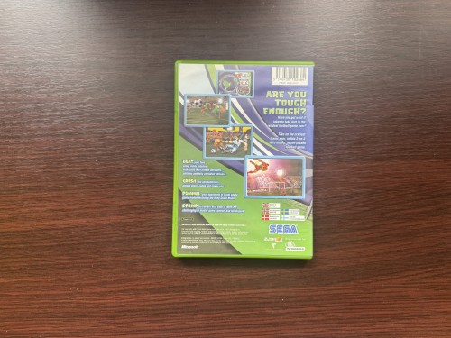 sega soccer slam