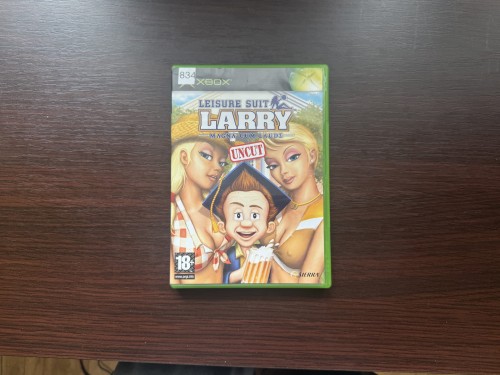 leisure suit larry magna cum laude uncut