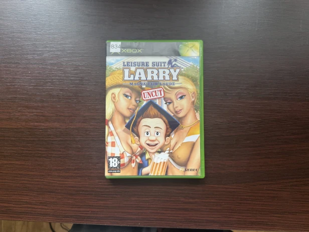 leisure suit larry magna cum laude uncut