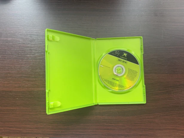 demo game disc 34