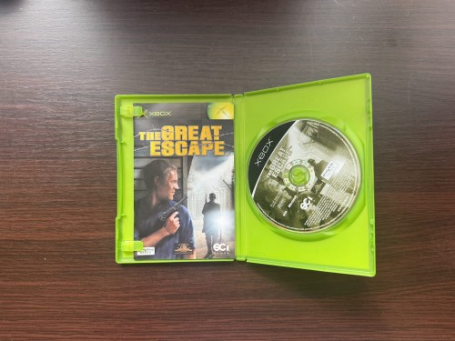 the great escape