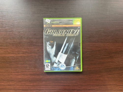 goldeneye rogue agent