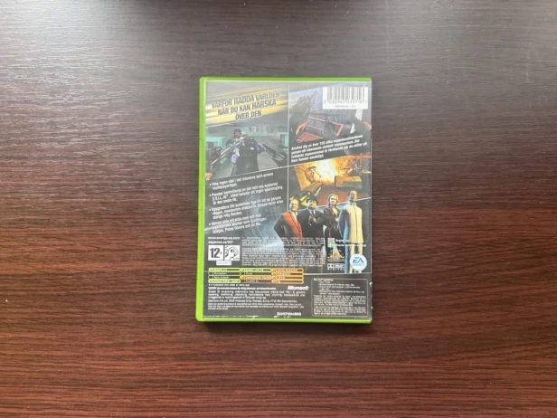 goldeneye rogue agent