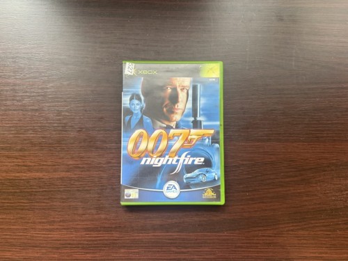 007 nightfire