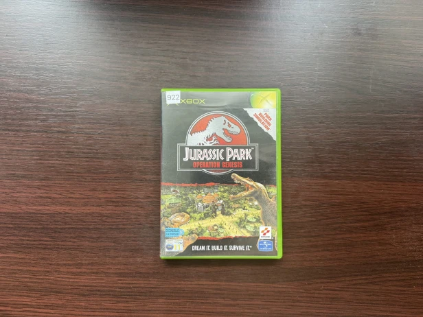 jurassic park operation genesis