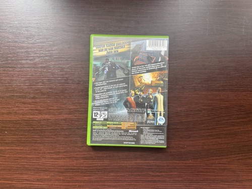goldeneye rogue agent