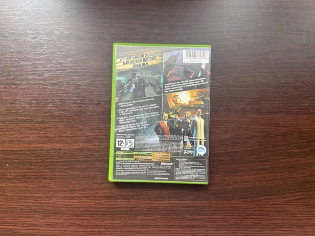 goldeneye rogue agent