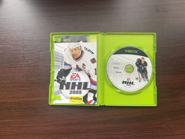 nhl 2005