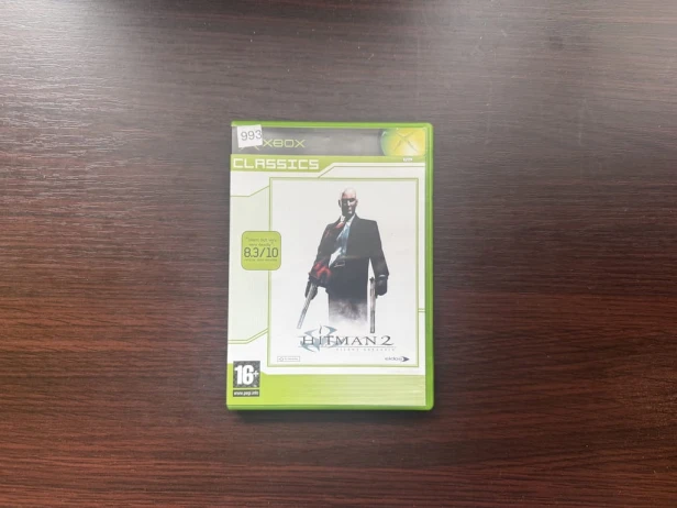 hitman 2 silent assasin