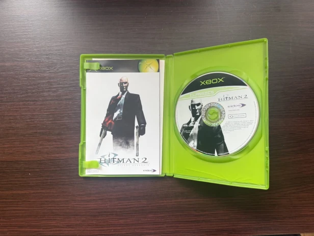 hitman 2 silent assasin
