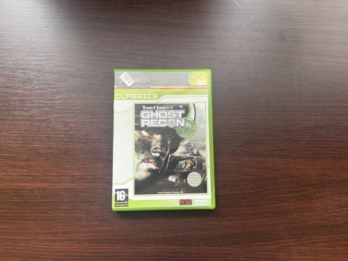 tom clancy’s ghost recon
