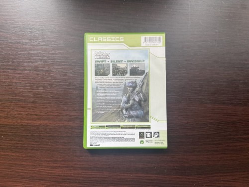 tom clancy’s ghost recon